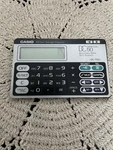 Casio Dc-750c Vintage Calculator Data-cal Automatic ( Read Description). Fixed Price $49.99.