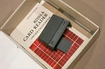 Hewlett-packard Hp 82104a Card Reader Usa - Repaired/works, Box & Manual Bonus. Fixed Price $165.00.