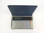 Sharp Elsi Mate El-848s Solar Cell Vintage Calculator Tested. Fixed Price $2.99.