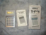 Texas Instruments Ti-1001 Calculator. Fixed Price $20.50.