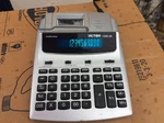Victor 1225-3a Electronic Calculator. Fixed Price $65.00.