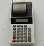 Casio Hr-8a Printing Calculator Lcd Display With Ac Adapter & Paper Rolls. Fixed Price $16.88.