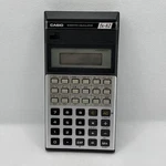 Casio Fx-82 Vintage Scientific Calculator Made In Japan 1980 S -tested Working. Fixed Price $23.99.