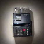 Sharp El-2630a Electronic Printing Calculator 2 Color Print 12 Digit No Ribbon.. Fixed Price $11.96.