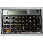 Vintage Hp 10c Scientific Programmable Calculator Hewlett Packard Voyager Usa. Fixed Price $129.99.