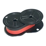 Grc Universal Black / Red Printing Calculator Ribbon Spools, Dark Print (3-pack). Fixed Price $9.99.