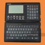 Casio Digital Diary Sf-4500 Vintage Calendar Computer Pc Calculator 90s. Fixed Price $30.00.