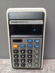 Casio Memory-10f Electronic Calculator. Fixed Price $19.99.