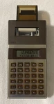 Vintage Calculator - Sears Roebuck And Company Model 272.58080. Fixed Price $19.99.