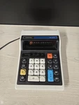 Vintage Toshiba Bc-1270 Electronic Calculator Vfd Display Japan. Fixed Price $59.00.
