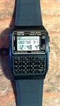 Casio Data Bank Dbc 62 Digital Built-in Calculator Watch Tested Working Japan. Fixed Price $179.99.