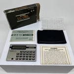 Vtg Casio Lc-785 Electronic Calculator W Box Case Operating Manual Lc-785b Works. Fixed Price $129.99.