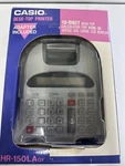 Casio Hr-150lagy 10 Digit Desktop Printer Large Lcd Calculator Original Box. Fixed Price $20.00.