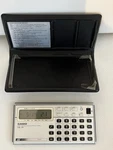 Casio Electronic Calculator&clock Ml-81 Tested New Batteries. Fixed Price $44.99.