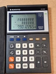 Sanyo Cx 480 Process Vintage Calculator Good Condition Working Great. Fixed Price $15.00.
