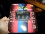 Casio Dc-200bk-s Card Type Data Cal In Package. Fixed Price $12.00.