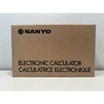 Vintage *new In Box* Sanyo Cy-5322dp Electronic Printing Calculator. Fixed Price $79.00.