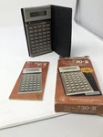 Slimline Ti 30-ii Texas Instruments Calculator. Fixed Price $24.95.