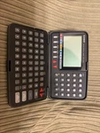 Vintage Casio Sf-4300bk Black Handheld Electronic 32kb Memory Digital Diary. Fixed Price $11.99.