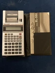 Sharp El-550 Handheld Printing Scientific Calculator * Working ** Read. Fixed Price $24.50.