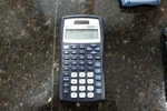 Vintage Texas Instruments T1-30x Ii S Solar Scientific Calculator With Cover. Fixed Price $10.74.
