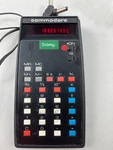 Vintage Commodore Model 4109 Electronic Calculator Rare. Fixed Price $90.00.