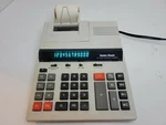 Vintage Radio Shack Ec -3015 Printer Calculator -read Full Deception. Fixed Price $18.74.