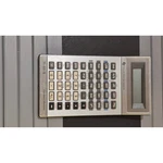 Texas Instruments Ti-55-ii Scientific Calculator Constant Memory Vintage Silver. Fixed Price $15.00.