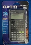 Casio Fx-300esplus 2nd Edition Scientific Calculator. Fixed Price $8.50.