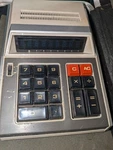 Casio As-8e Vintage Calculator With Hard Carrying Case Classic Retro Electronic. Fixed Price $89.99.