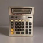 Canon Canola Lc1016 Functioning Calculator. Tested. Fixed Price $17.99.