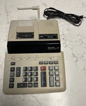 Sharp Compet Vx-1652b Electronic Printing Calculator-parts Or Repair. Fixed Price $10.00.