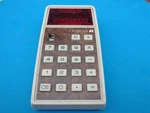 Vintage Exactra 22 Calculator Texas Instruments Works And Lights Up. Fixed Price $75.00.
