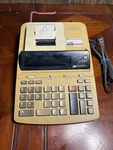 Vtg Texas Instruments Ti-5660 Superview 2-color Printing Calculator - Works!. Fixed Price $29.99.