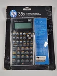 Hp 35s Scientific Calculator Brand New Sealed. Fixed Price $529.99.