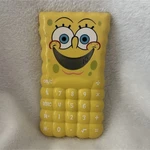Nickelodeon Spongebob Sb60 Handheld Calculator Soft Molded Rubber Keypad. Fixed Price $12.00.