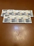 Canon Calculator Mini Solar Power Model Ls-80z Lot Of (10) Working. Fixed Price $49.99.
