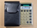 Minitron 841 B Vintage Pocket Size Scientific Calculator W/case - Working Well. Fixed Price $49.99.