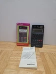 Vintage Radio Shack Ec-4039 Dual-powered Scientific Calculator W/ Case & Manual. Fixed Price $14.87.