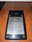 Montgomery Ward Model P330 Led Calculator Vintage 1970's Usa. Fixed Price $22.00.
