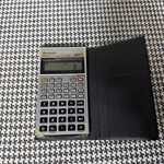 Sharp El-506a Vintage Scientific Pocket Size Calculator - Clean & Working Well. Fixed Price $19.99.
