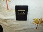 Vintage Calculator Casio Mini Card Lc-791 Japan Nos. Fixed Price $54.95.