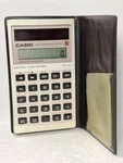 Vintage Casio Mc-801s Solar Calculator Metric Converter # Works. Fixed Price $19.99.
