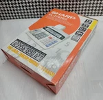 Sharp El-2192gii 12 Digit Electronic Printing Calculator Large Display Desktop. Fixed Price $19.95.