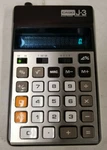 Casio J-3 Electronic Calculator Vintage Japan J-1211 Arithmatic Vfd Display. Fixed Price $99.99.
