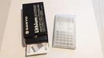Sanyo Cx 1254 Lithium Power Memorygard/powergard Calculator. Fixed Price $19.99.