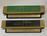 Hp 9845b/c Computer I/o Rom Set 98412a 09845-65518 And 09845-66519. Fixed Price $100.00.