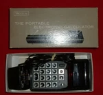 Sears Portable Electronic Calculator Instruction Manual Works Model 728.58821. Fixed Price $29.99.