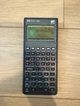 Hewlett Packard Hp 48gx 128k Ram Graphing Calculator Tested And Working. Fixed Price $175.67.