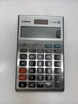 Casio Jf-100bm Desktop Calculator Large Display 10 Digits Tax Function Jf 100 Bm. Fixed Price $11.95.